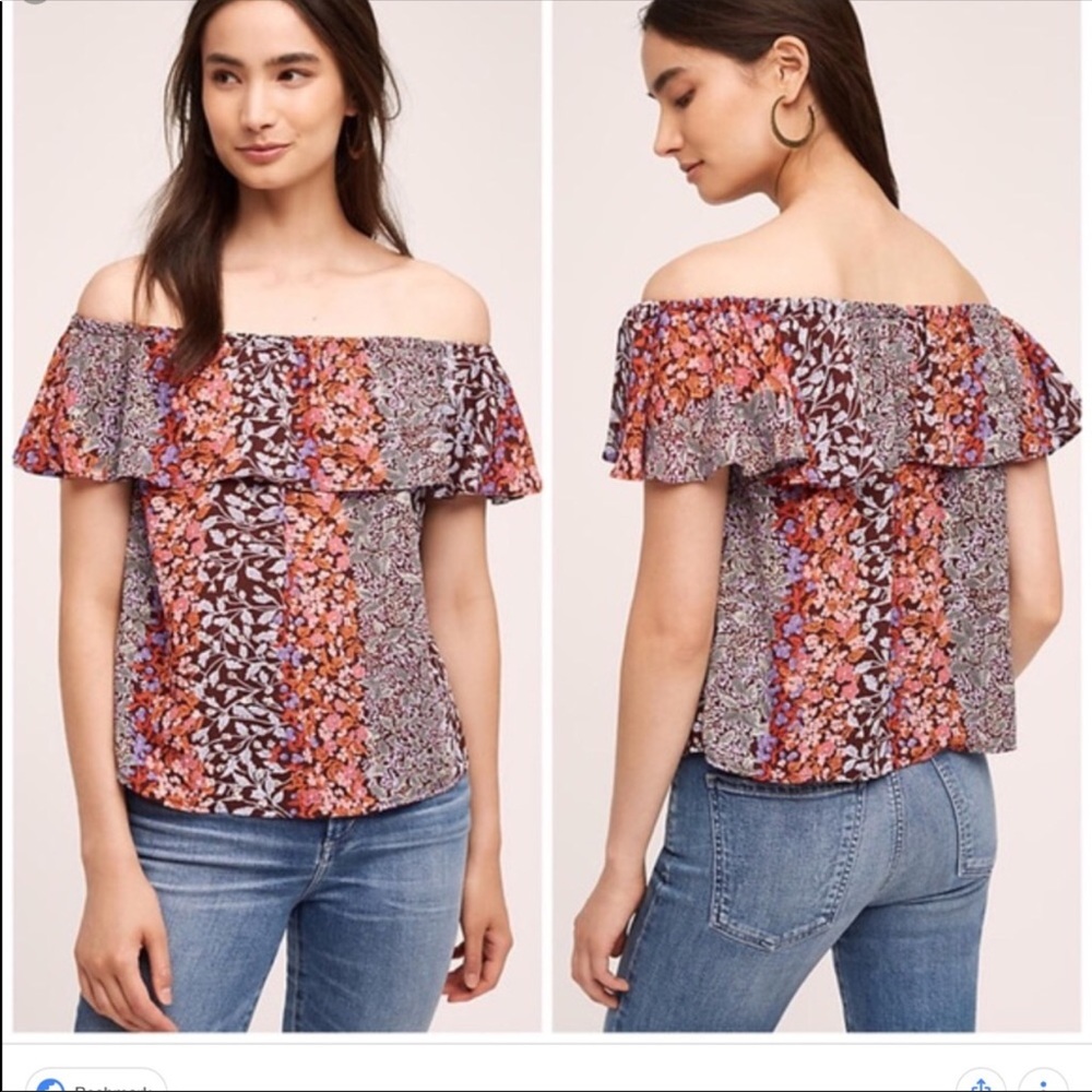 Anthropologie Top-i3